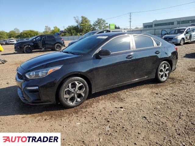 Kia Pozostałe 2021 2