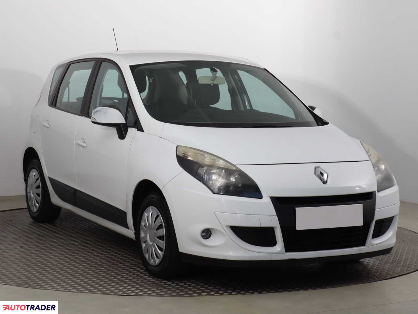 Renault Scenic 2011 1.5 104 KM