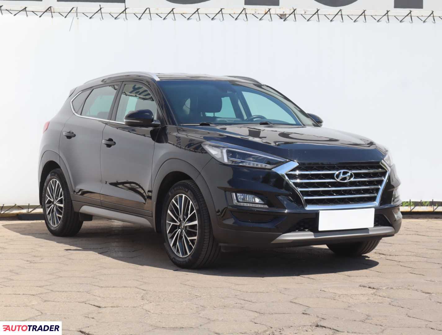 Hyundai Tucson 2020 1.6 174 KM