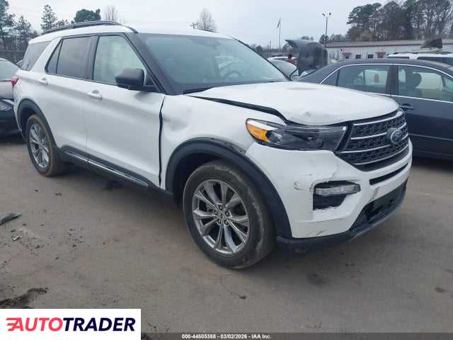 Ford Explorer 2022 2