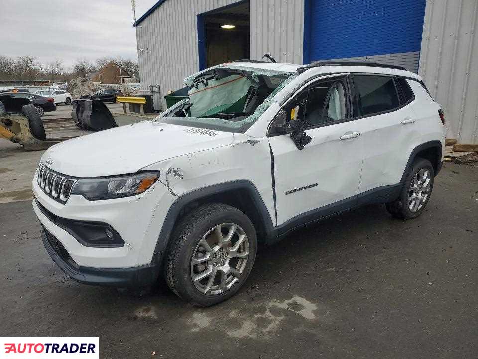Jeep Compass 2022 2
