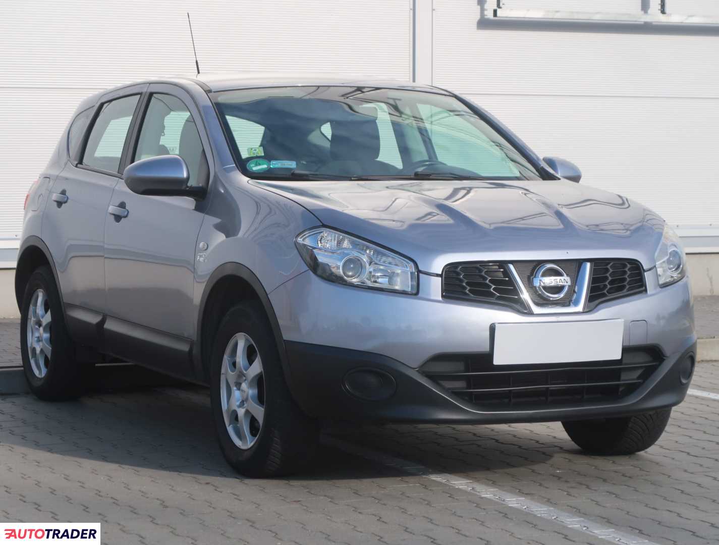 Nissan Qashqai 1.6 112 KM 2011r. (Piaseczno)