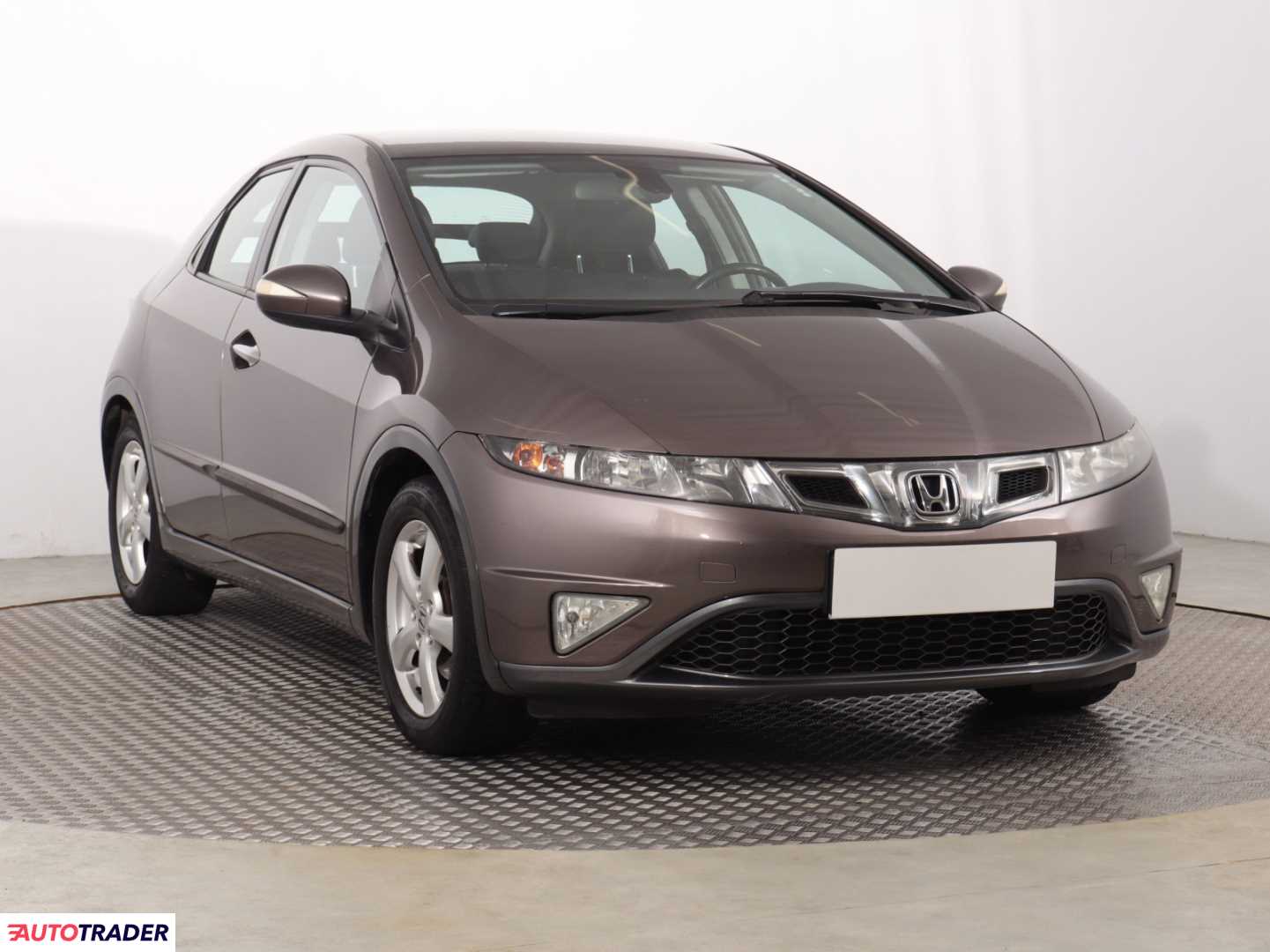 Honda Civic 2010 1.3 97 KM