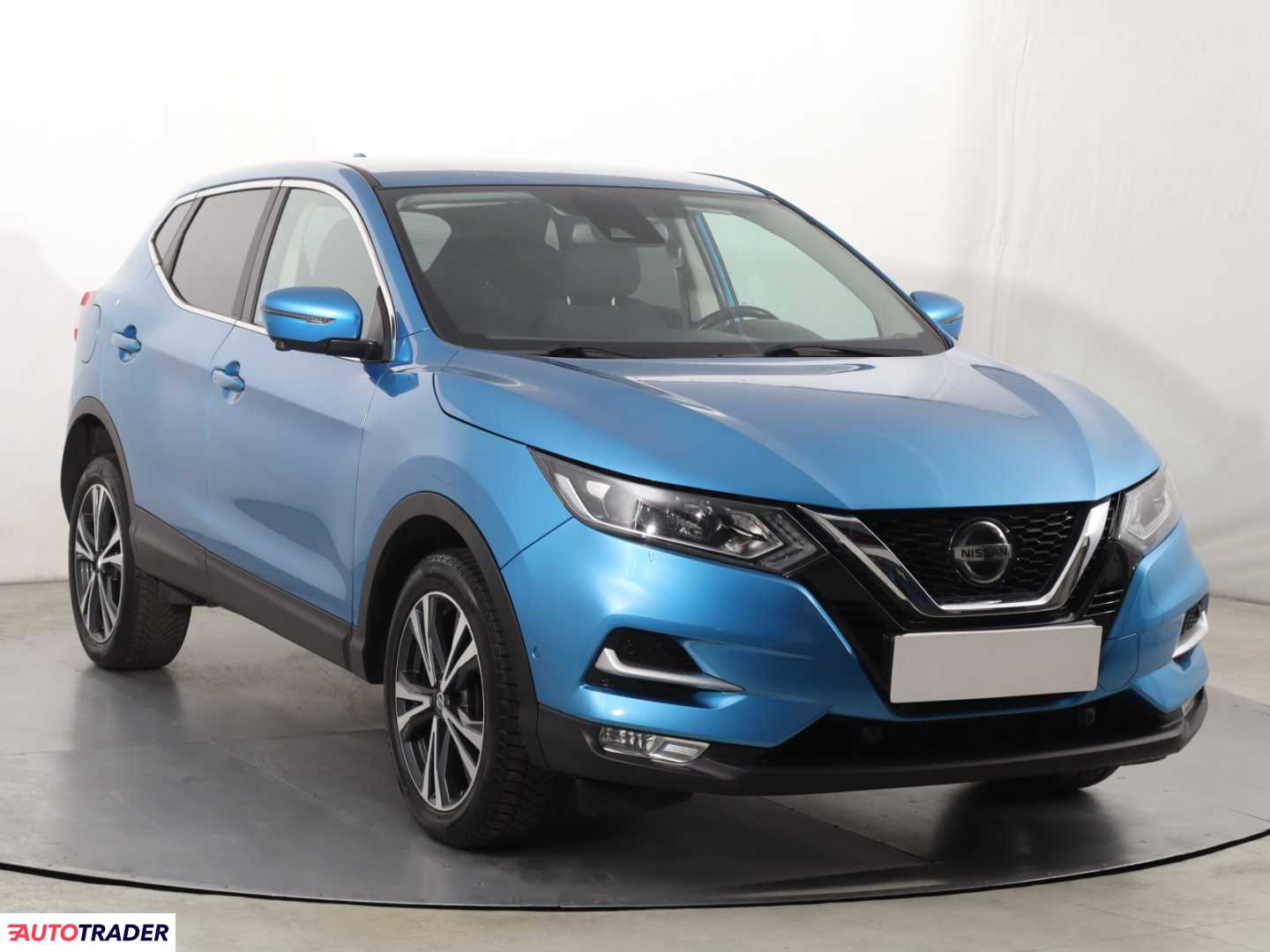Nissan Qashqai 2019 1.7 147 KM