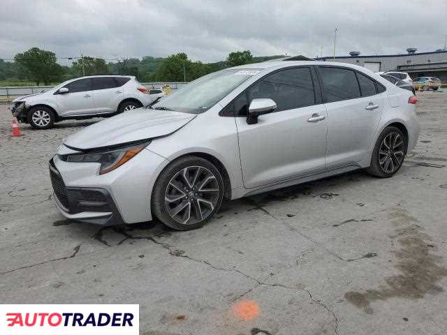 Toyota Corolla 2020 2