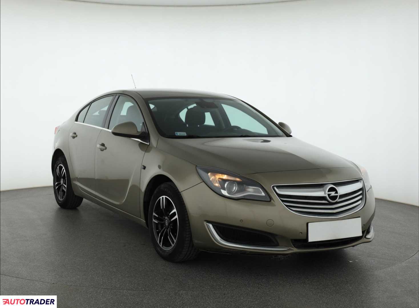 Opel Insignia 2013 2.0 128 KM Opel Insignia 2013 2.0 128 KM