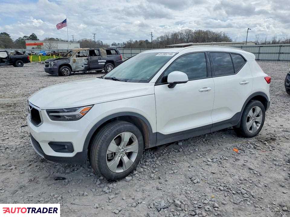 Volvo XC40 2022 2