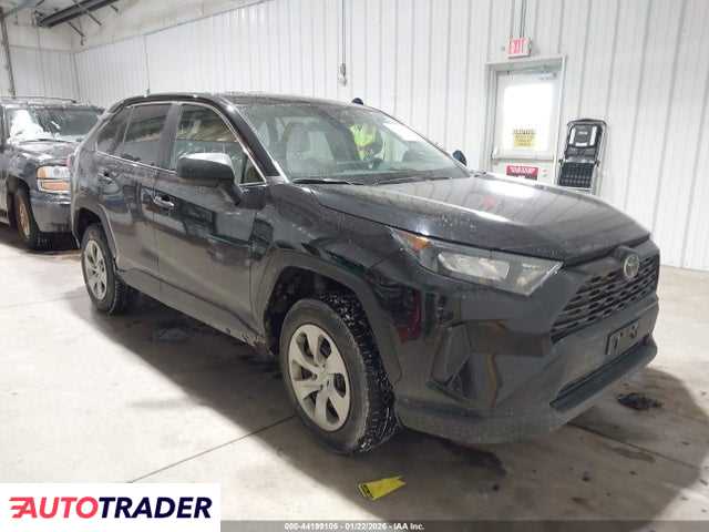 Toyota Pozostałe 2022 2