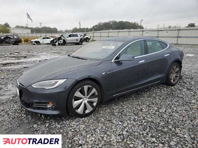 Tesla Model S 2021