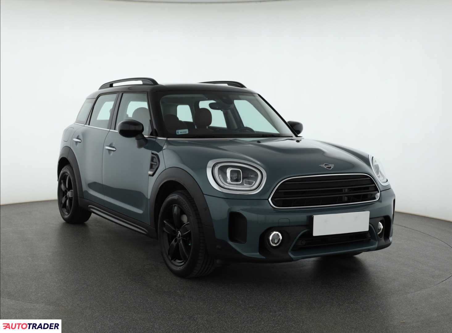 Mini Countryman 2021 1.5 134 KM