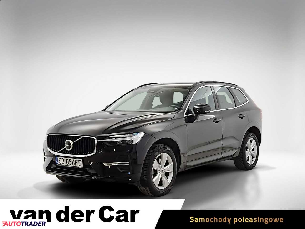 Volvo XC60 2023 2.0 250 KM
