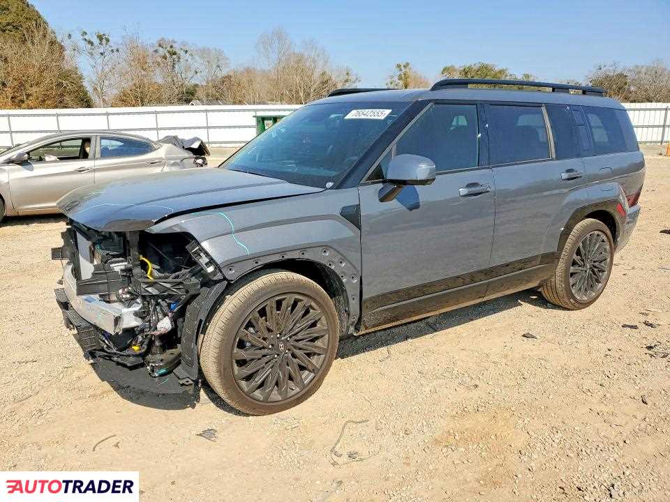 Hyundai Santa Fe 2026 2