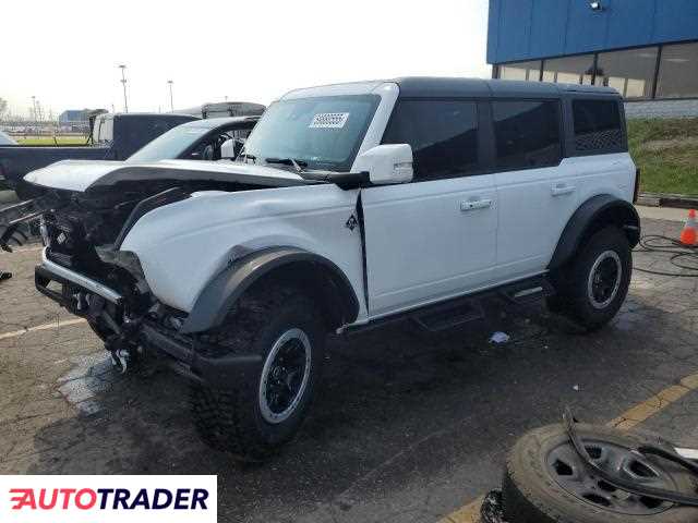 Ford Bronco 2024 2