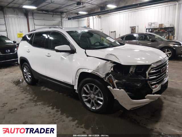 GMC Terrain 2022 1