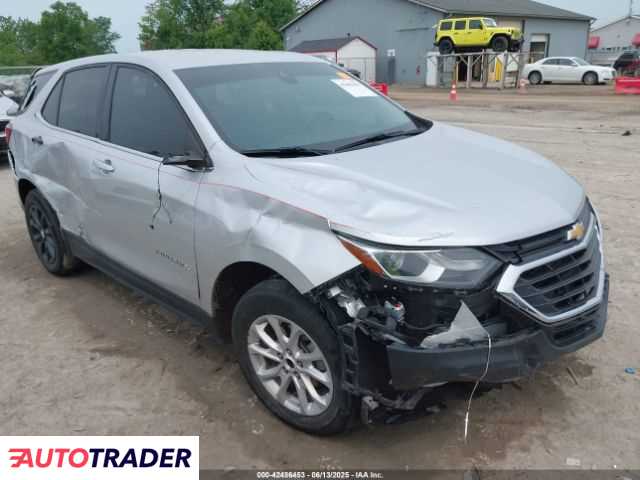 Chevrolet Equinox 2020 1 Chevrolet Equinox 2020 1