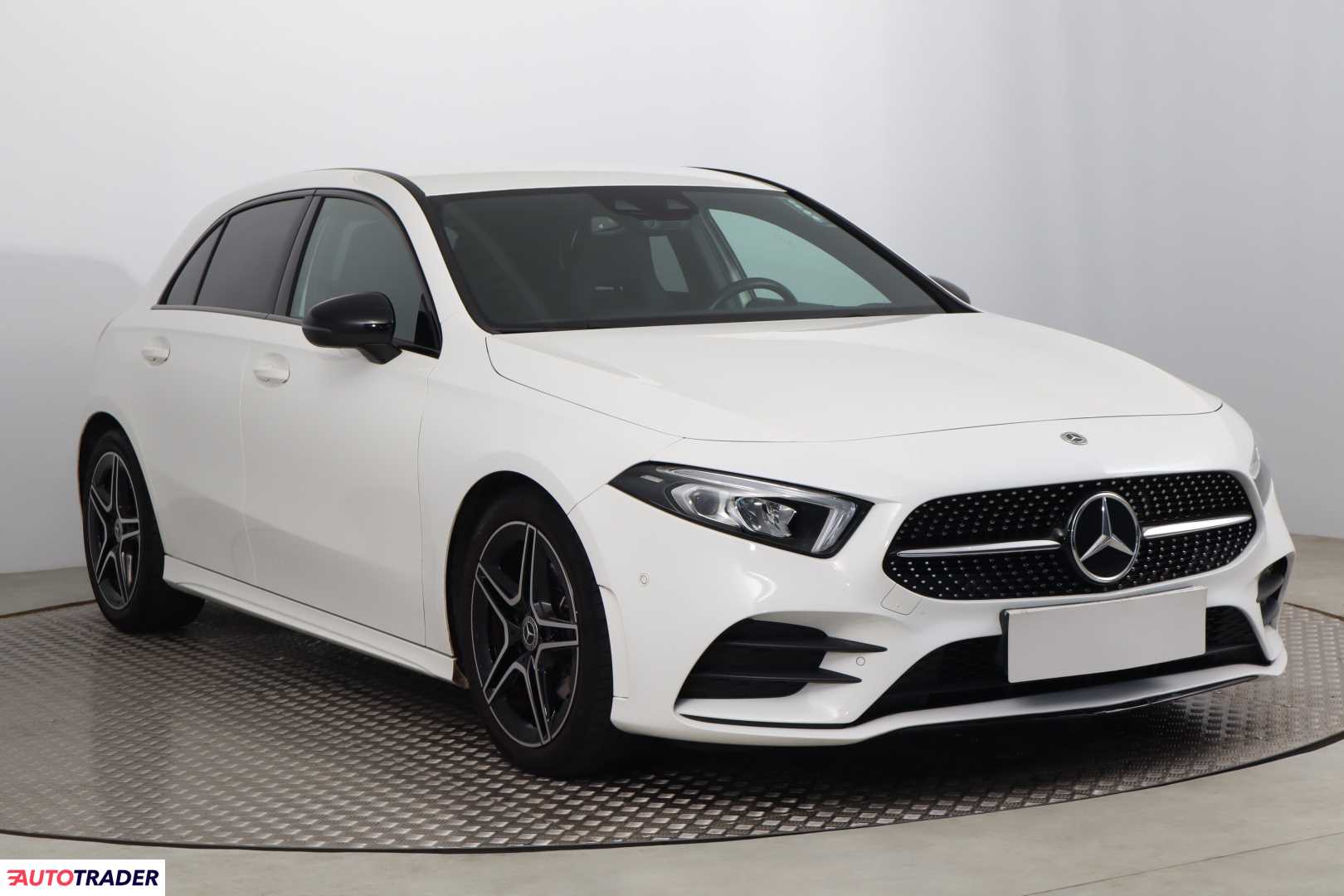 Mercedes A-klasa 2020 1.3 134 KM