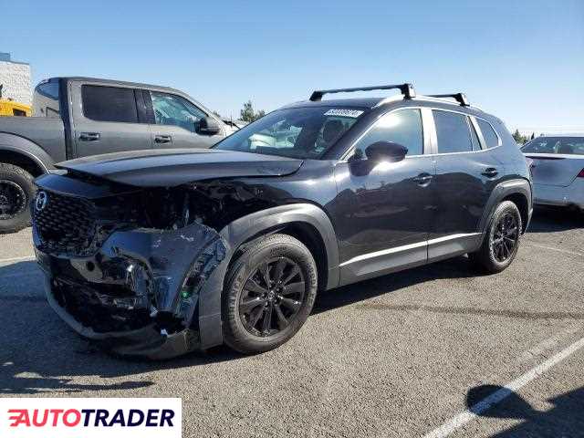 Mazda 5 2.0 benzyna 2023r. (RANCHO CUCAMONGA)