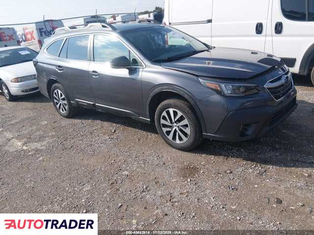 Subaru Outback 2022 2
