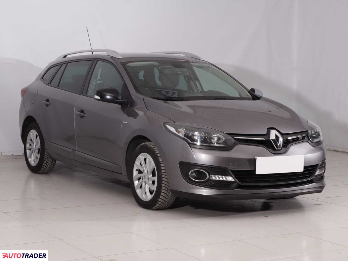 Renault Megane 2014 1.5 108 KM