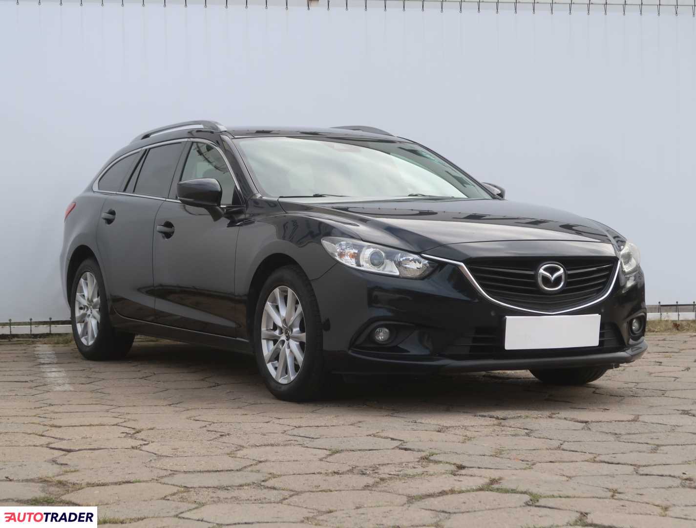 Mazda 6 2017 2.0 143 KM