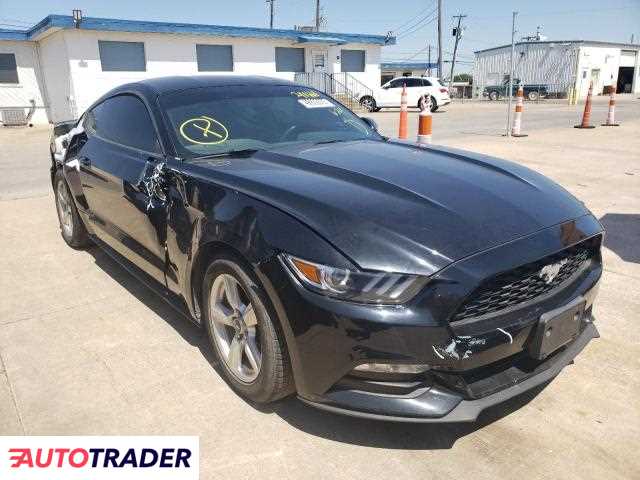 Ford Mustang 2017 3