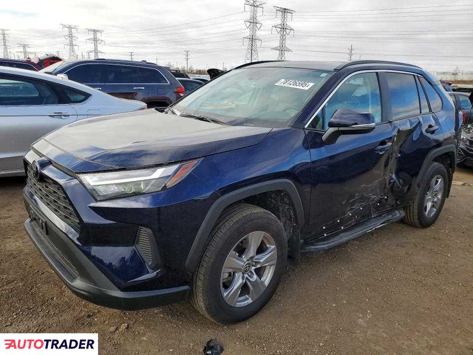 Toyota Pozostałe 2025 2