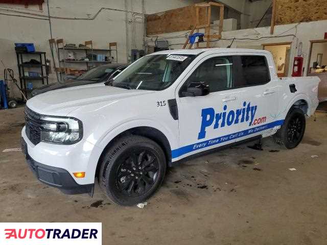 Ford Maverick 2024 2