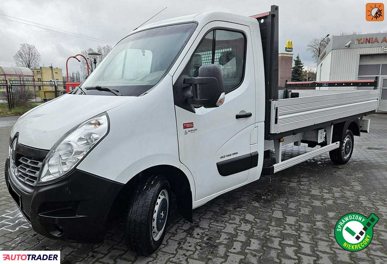 Renault Master 2017 2.3 Renault Master 2017 2.3