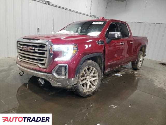 GMC Sierra 2019 5 GMC Sierra 2019 5