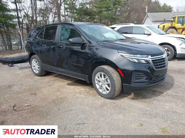 Chevrolet Equinox 2024 1
