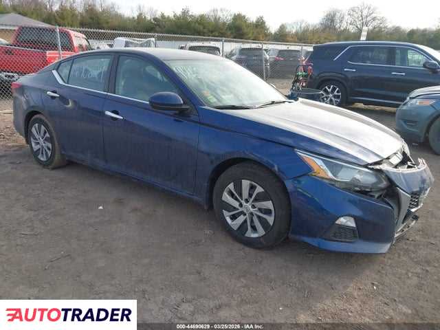 Nissan Altima 2020 2