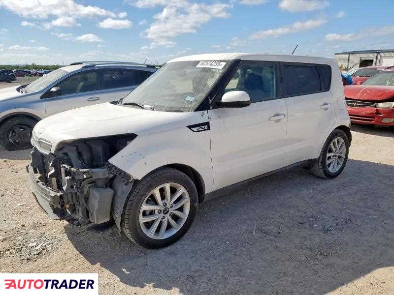 Kia Soul 2019 2