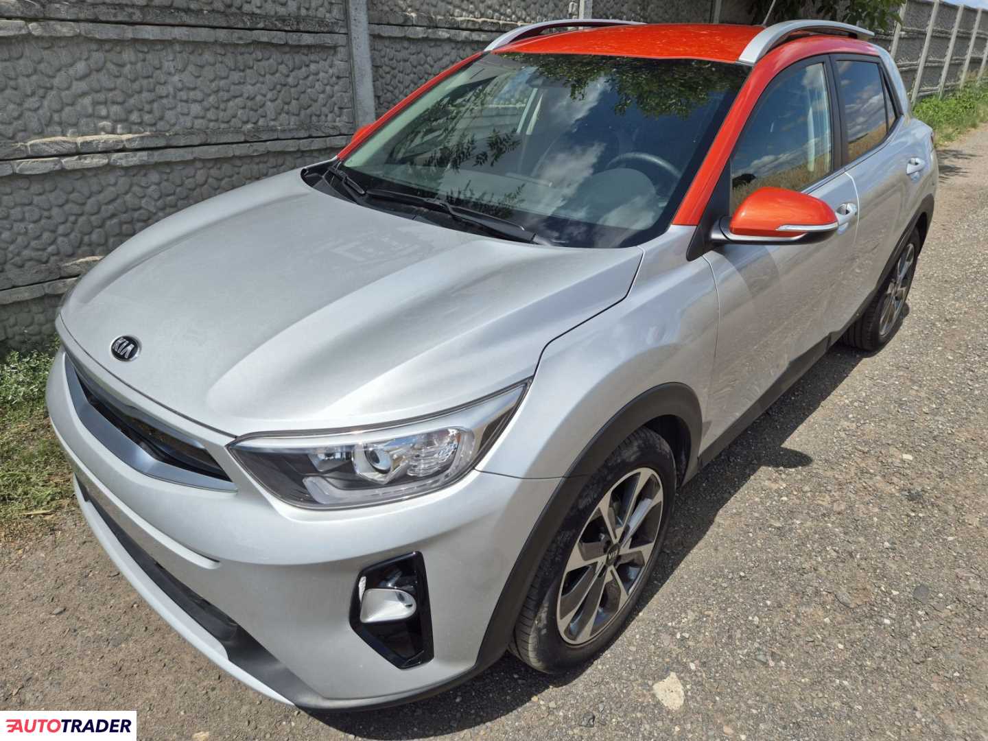 Kia Pozostałe 2019 1 120 KM