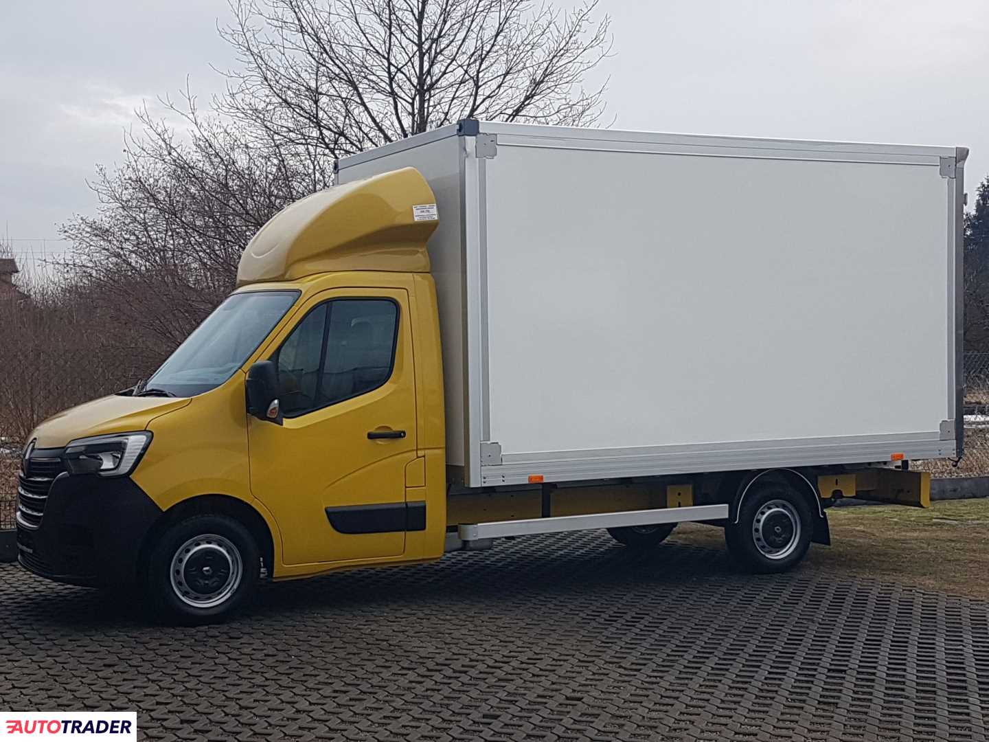 Renault Master 2020 2.3