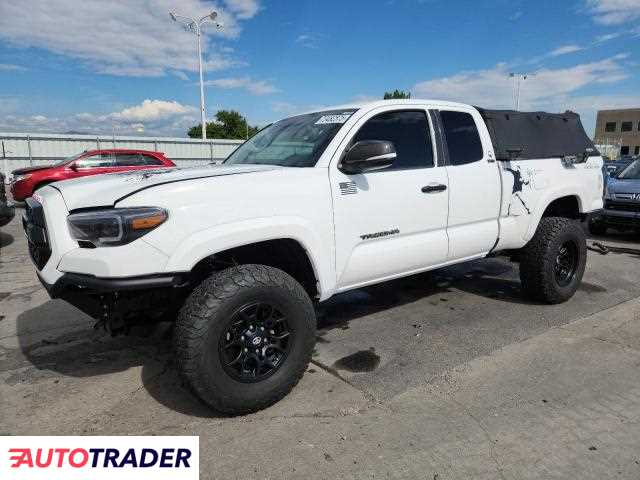 Toyota Tacoma 2019 3