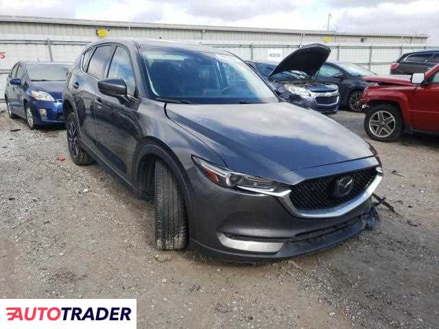 Mazda CX-5 2018 2