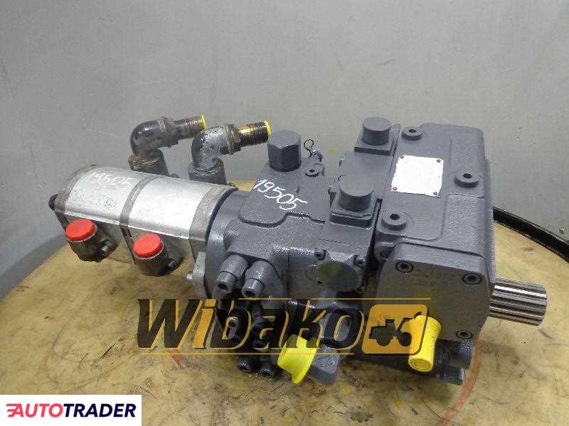 Pompa hydrauliczna Hydromatik A11VG50EZ2M1/11R-PXC10F012S-SR909437035