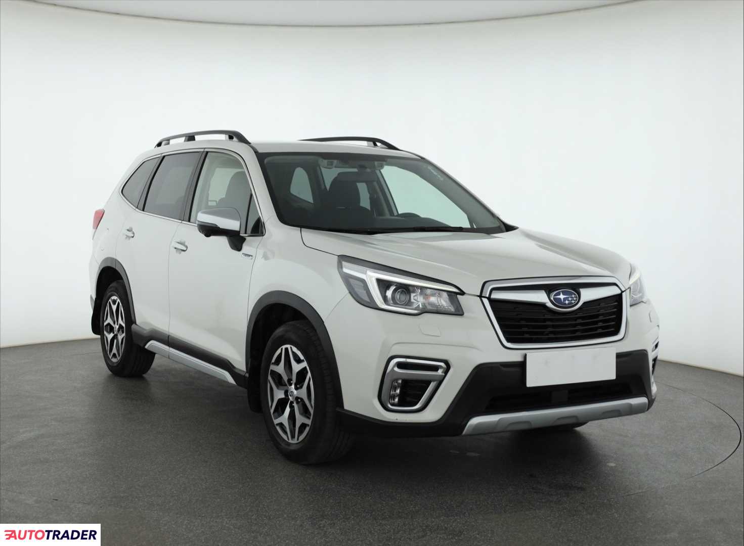 Subaru Forester 2020 2.0 147 KM Subaru Forester 2020 2.0 147 KM
