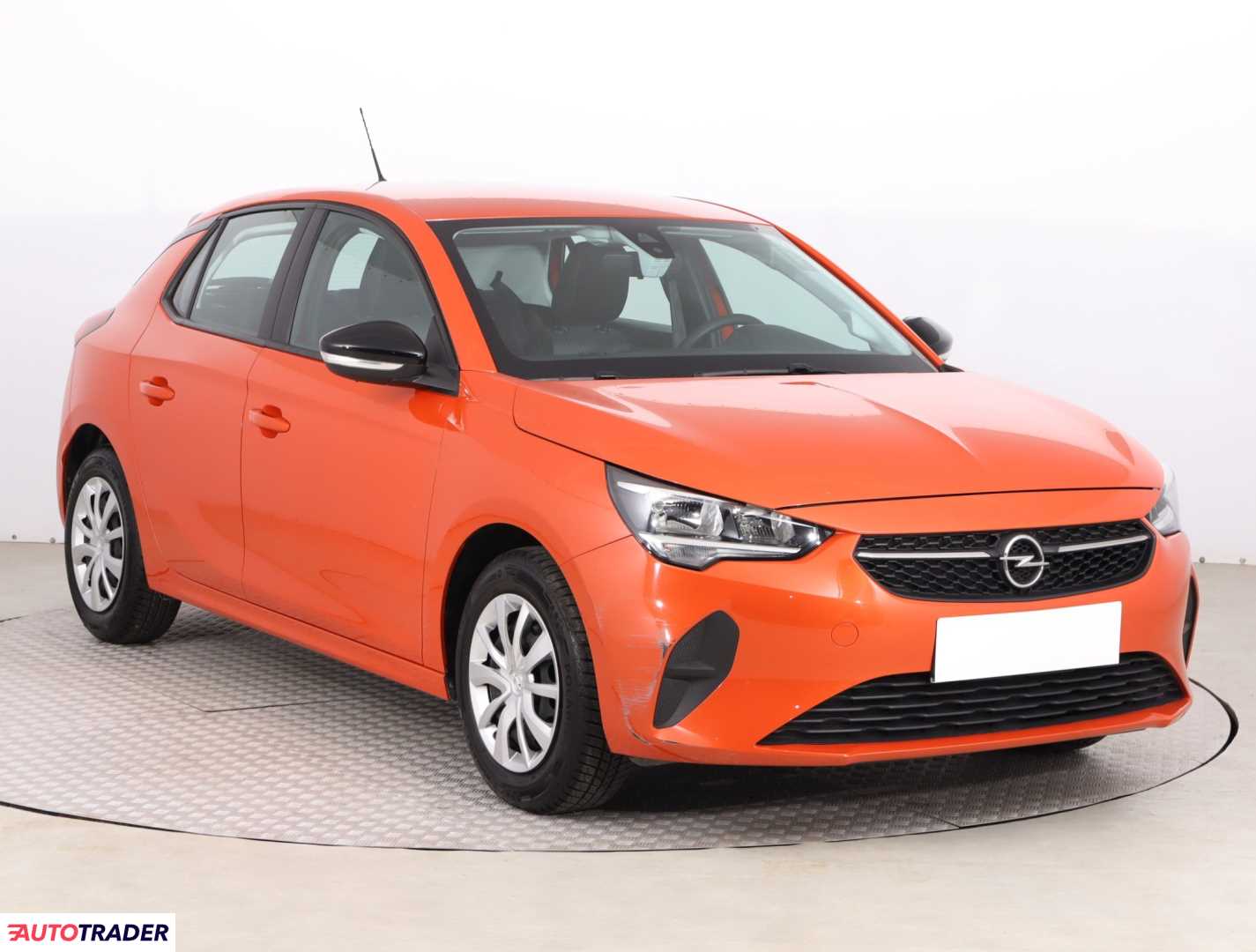 Opel Corsa 2021 1.2 73 KM Opel Corsa 2021 1.2 73 KM