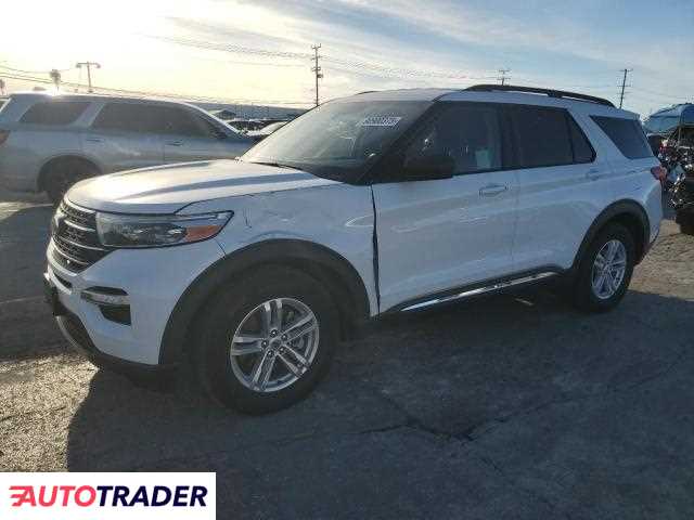 Ford Explorer 2021 2