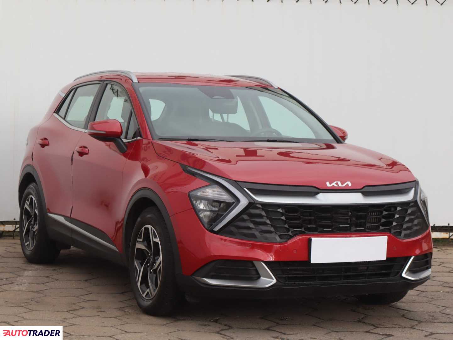Kia Sportage 2022 1.6 147 KM