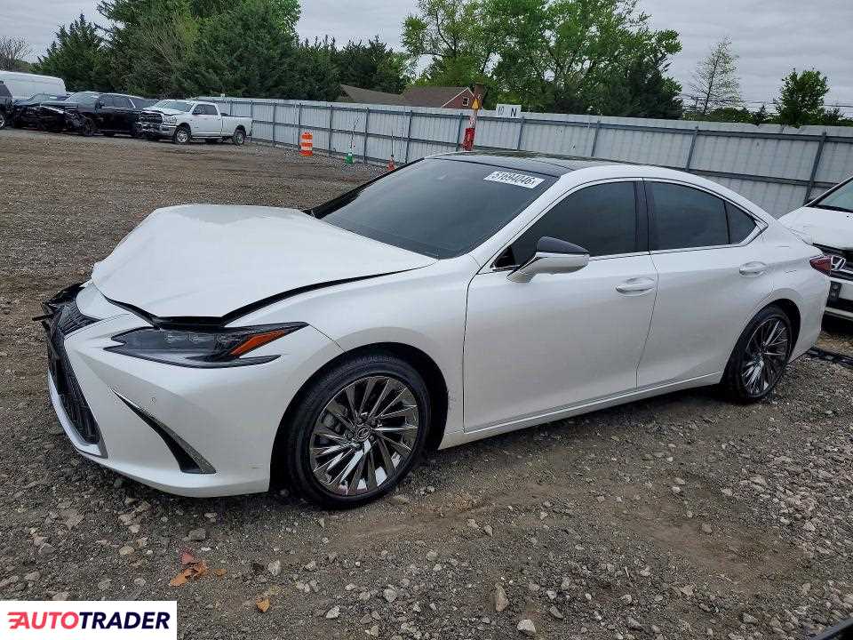 Lexus ES 2025 3