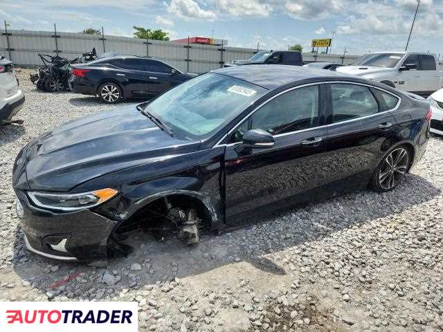 Ford Fusion 2019 2