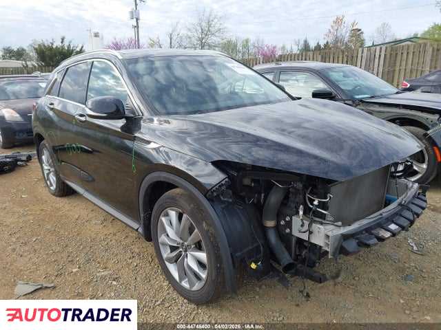 Infiniti QX50 2021 2