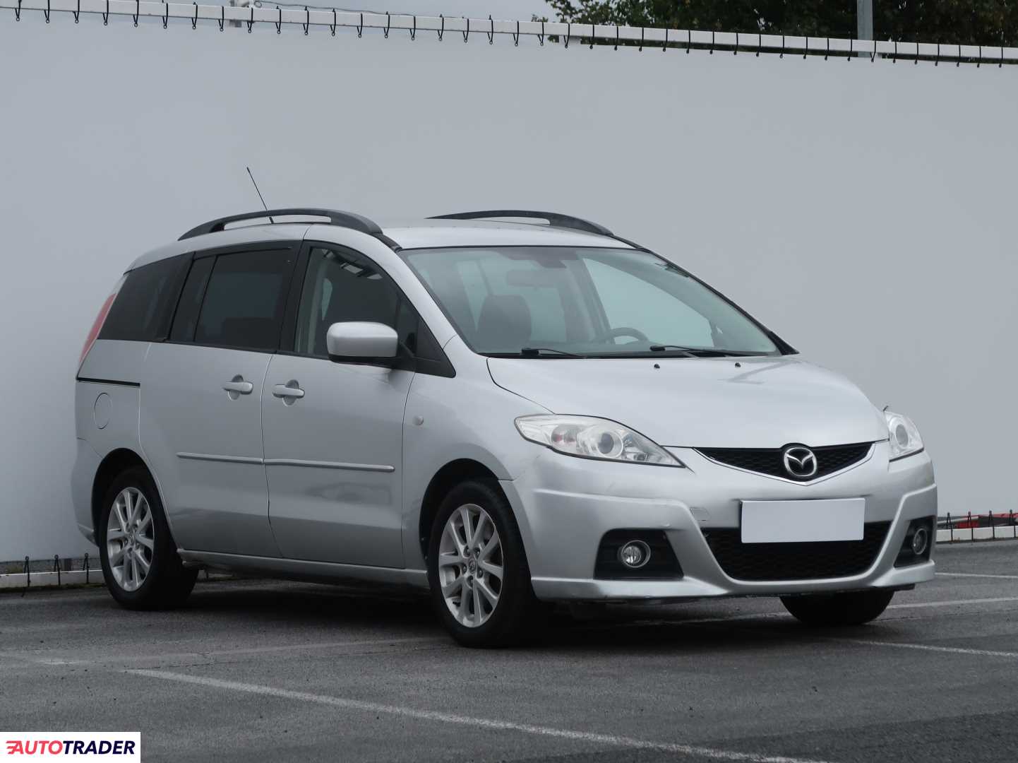 Mazda 5 2008 1.8 113 KM Mazda 5 2008 1.8 113 KM