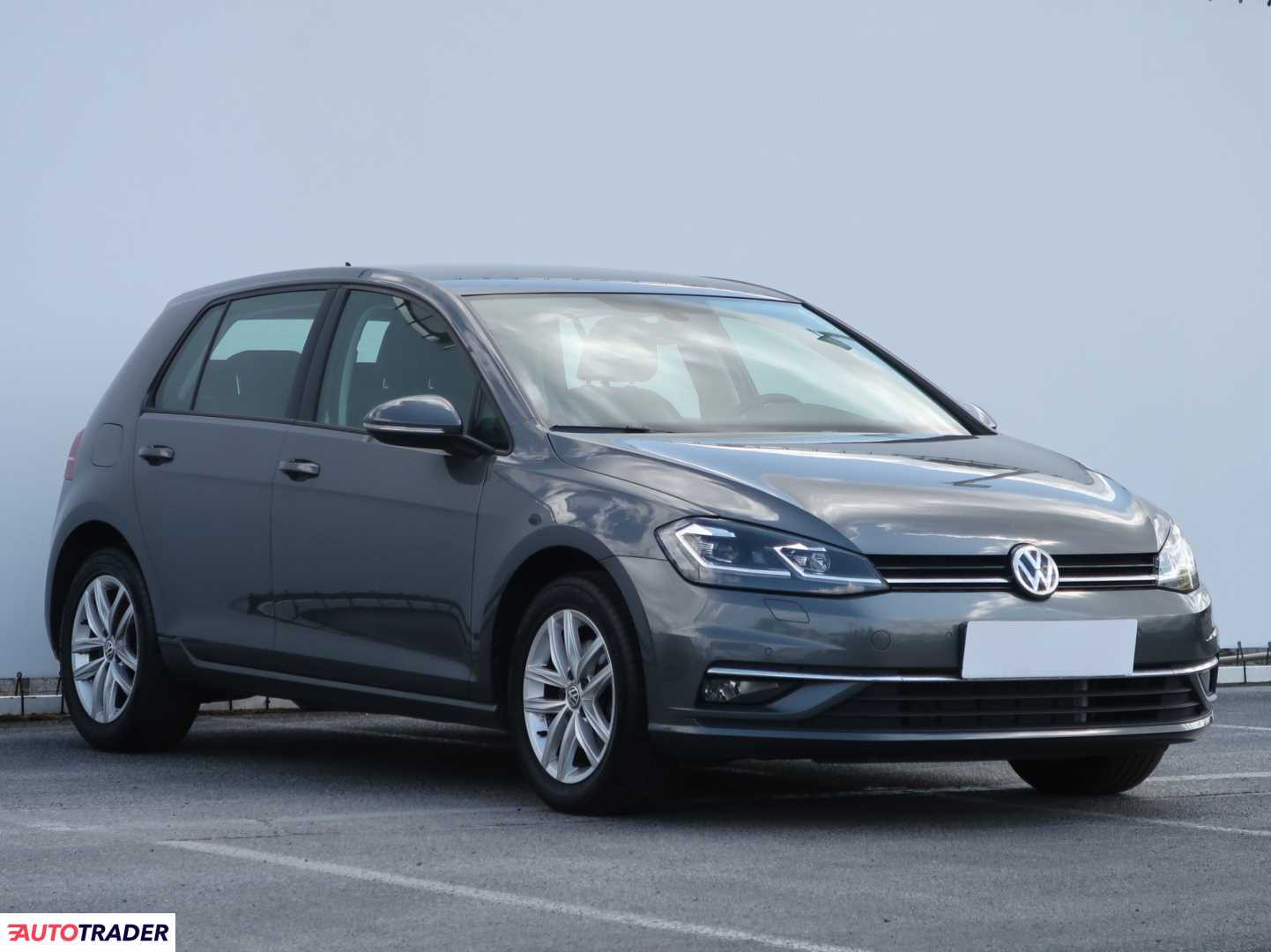 Volkswagen Golf 2017 1.5 147 KM Volkswagen Golf 2017 1.5 147 KM
