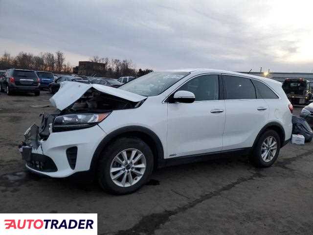 Kia Sorento 2019 2