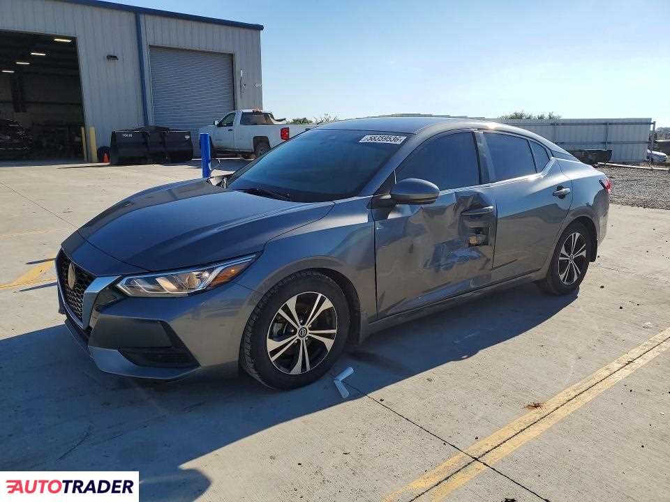 Nissan Sentra 2020 2