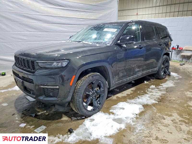 Jeep Cherokee 2024 3