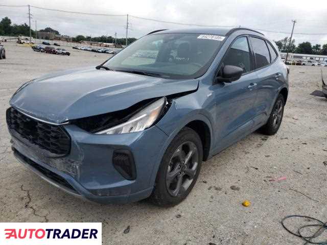 Ford Escape 2024 1 Ford Escape 2024 1
